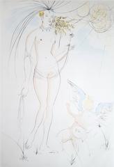 Venus et L'Amour (A.F. 71-8.D)