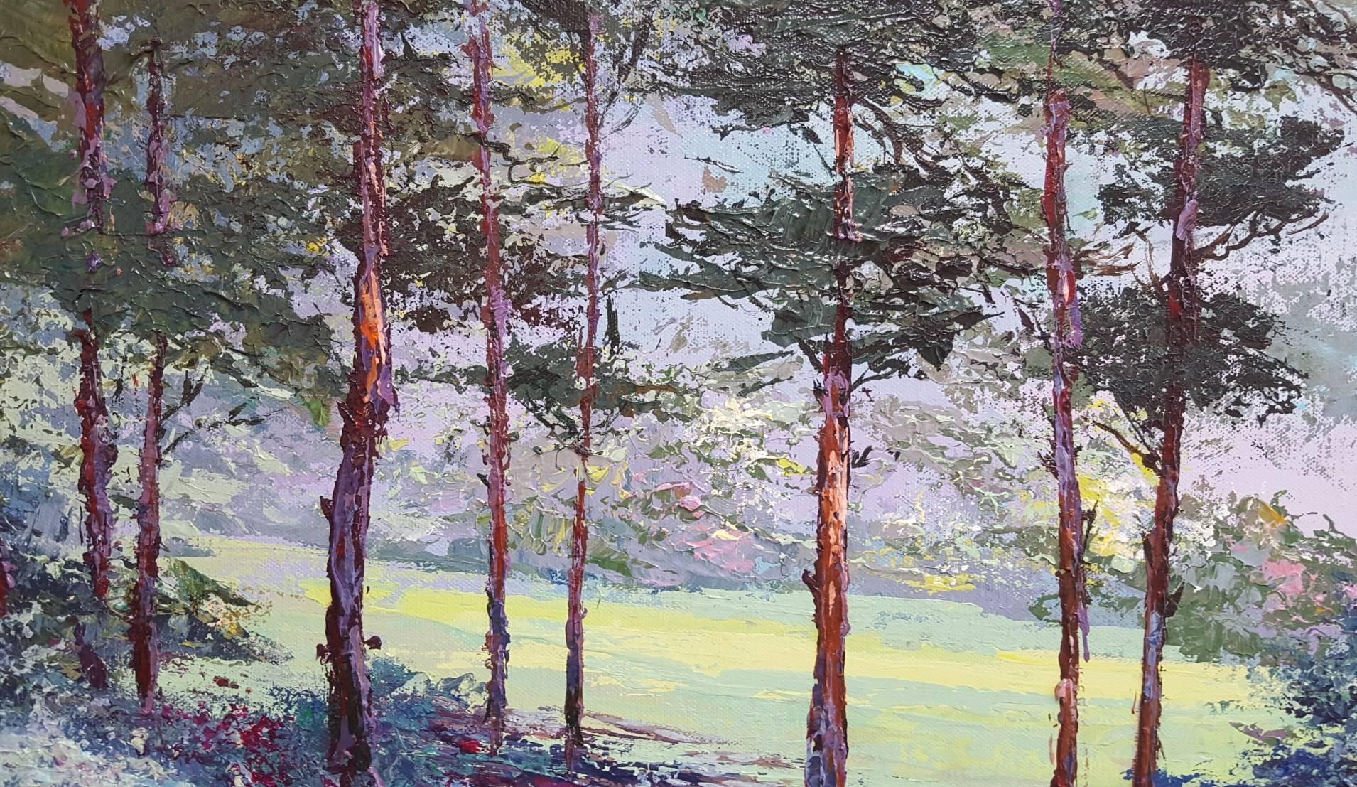 augusta national painting