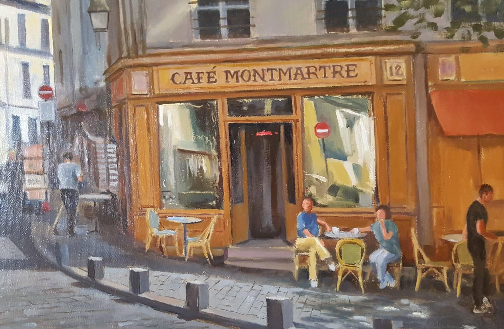 Montmartre, Paris 3