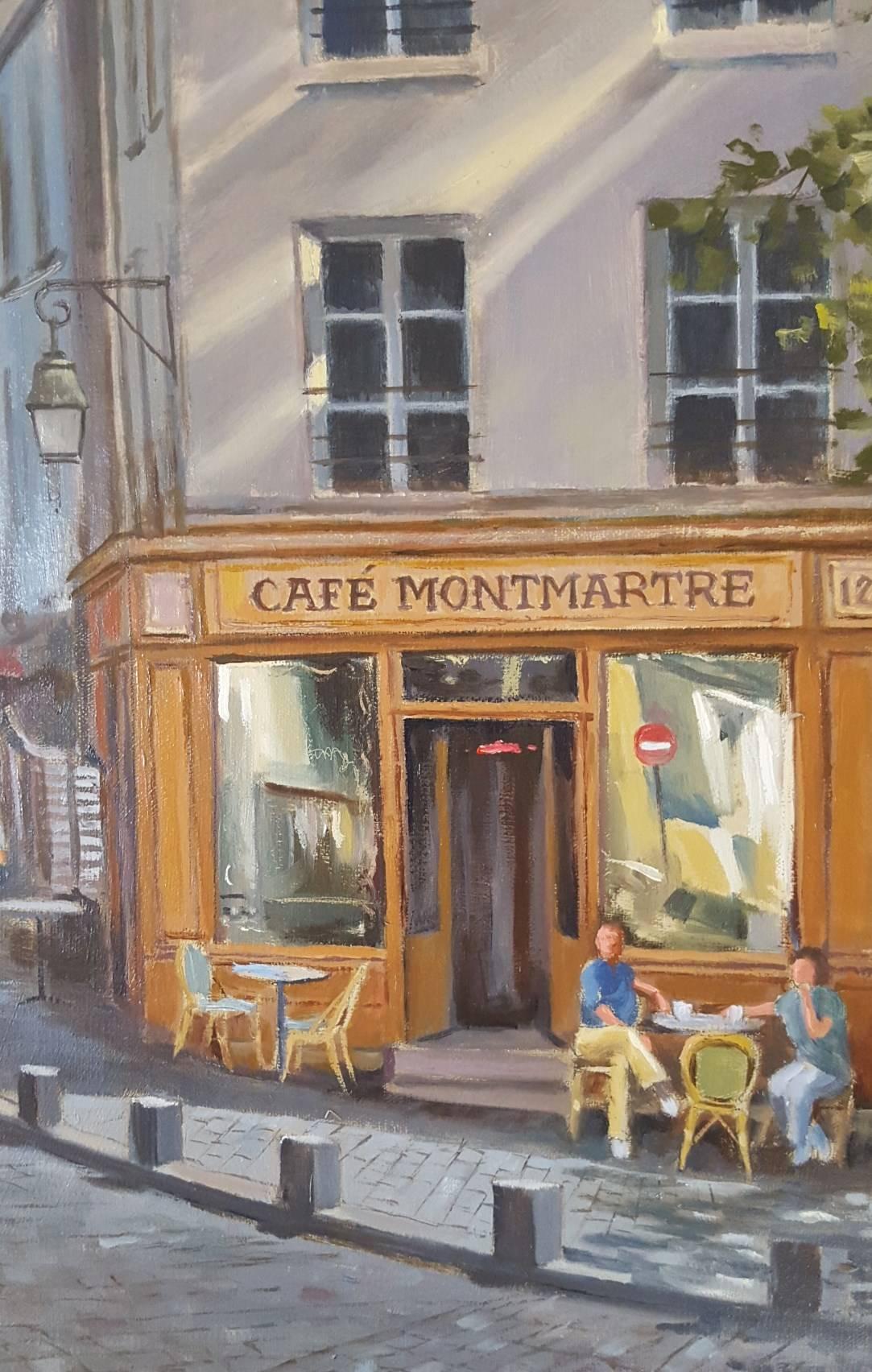 Montmartre, Paris 4