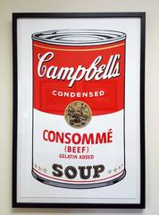 Campbell's Consomme Soup