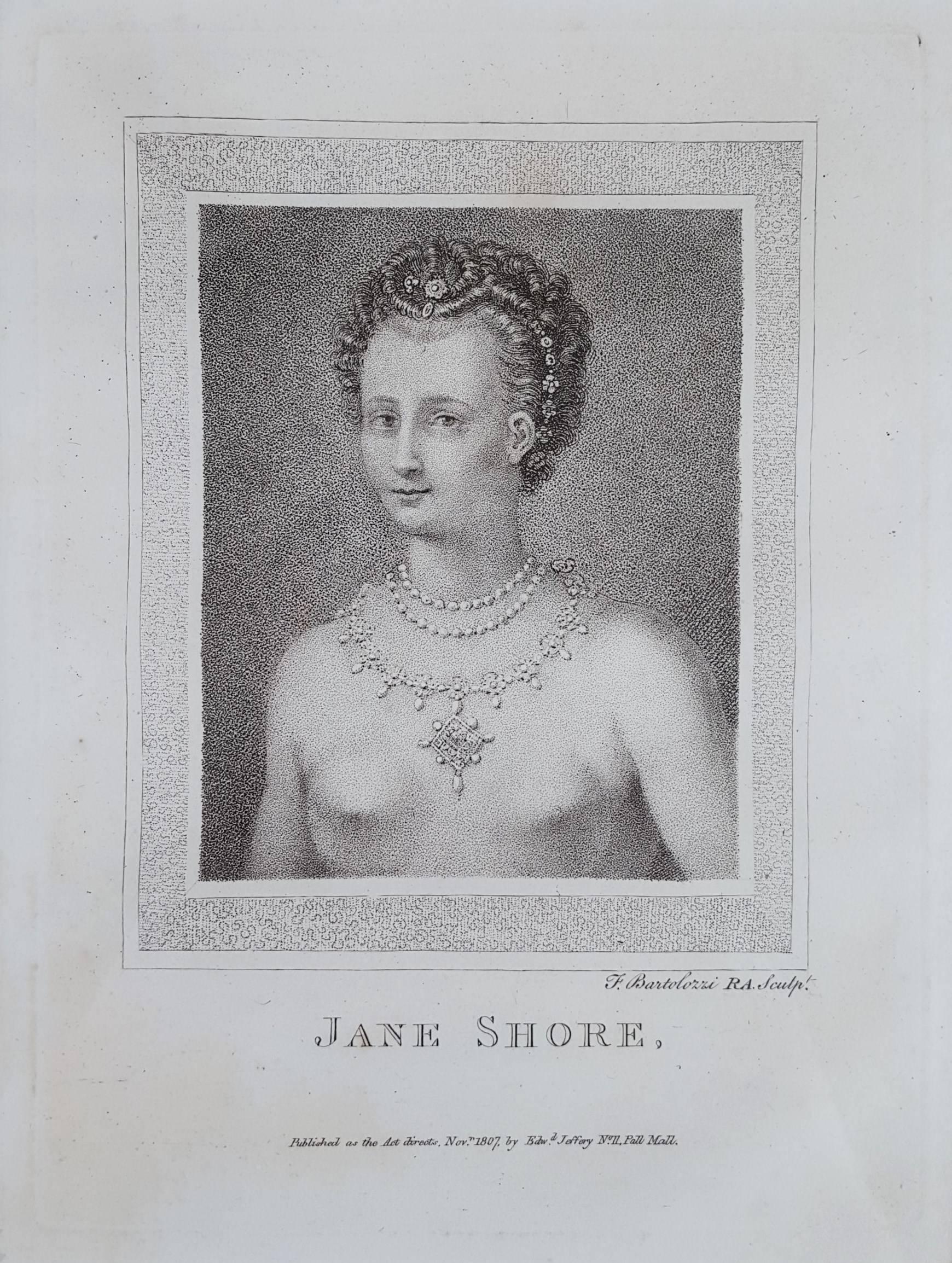 jane shore portrait