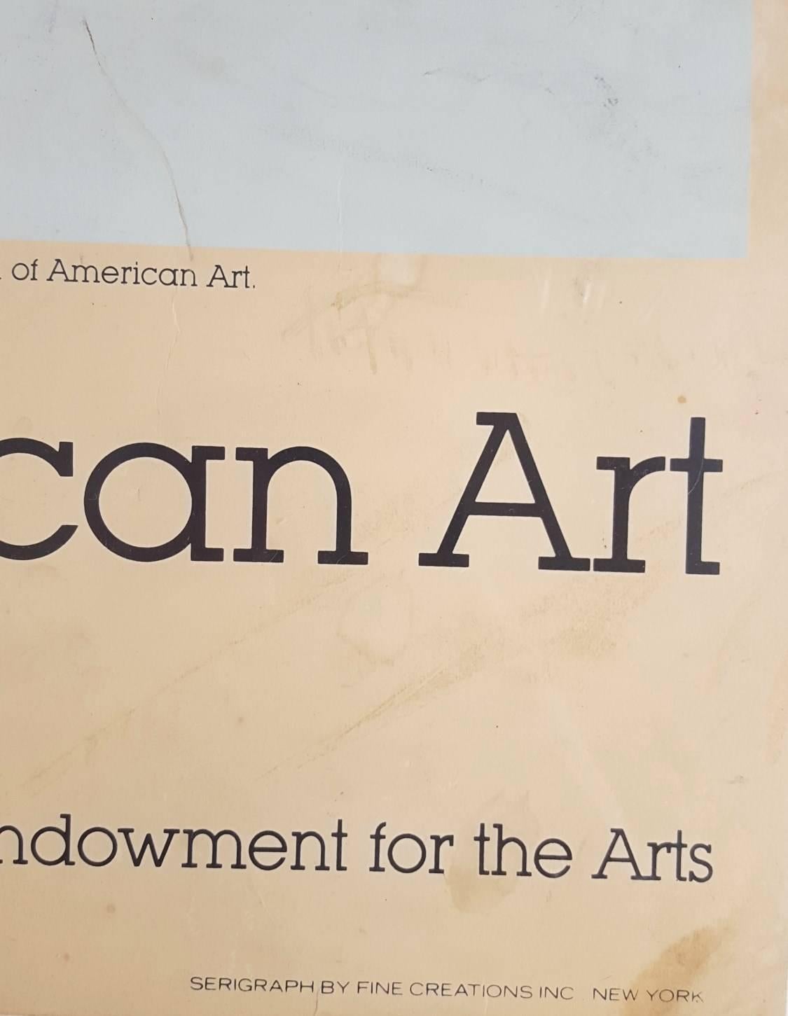 Whitney Museum of American Art: Roy Lichtenstein 5