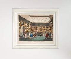 Exhibition of Water Coloured Drawings, Old Bond Street