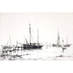 Crab Boats, Southhampton Water 10