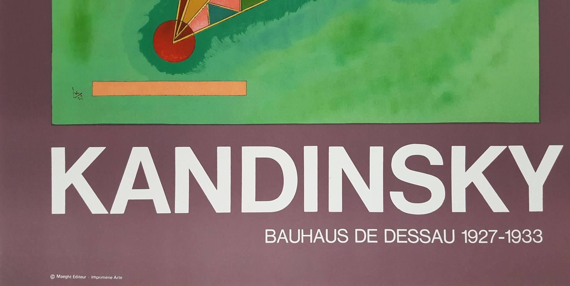 Bauhaus de Dessau 1