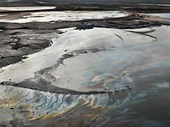 Alberta Oil Sands #14, Fort McMurray, Alberta, Canada