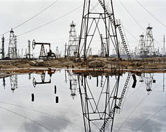 SOCAR Oil Fields #3, Baku, Azerbaijan