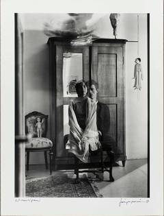 Vintage Schrankpaar (Cabinet Couple), München, from the Traumbild series