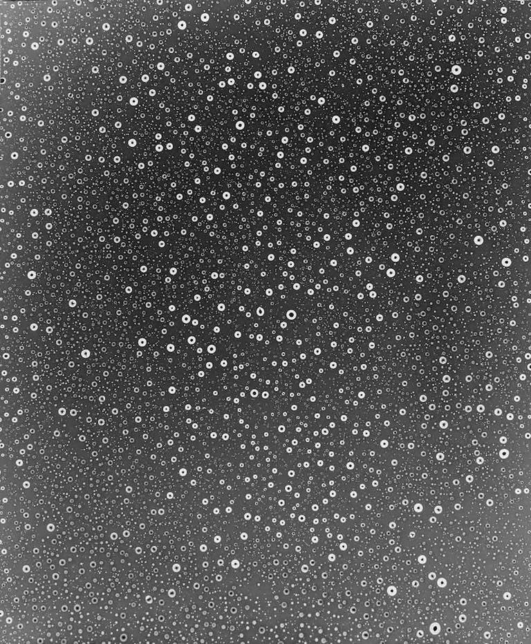 Klea McKenna Abstract Photograph - Rain Study (Kona) 44