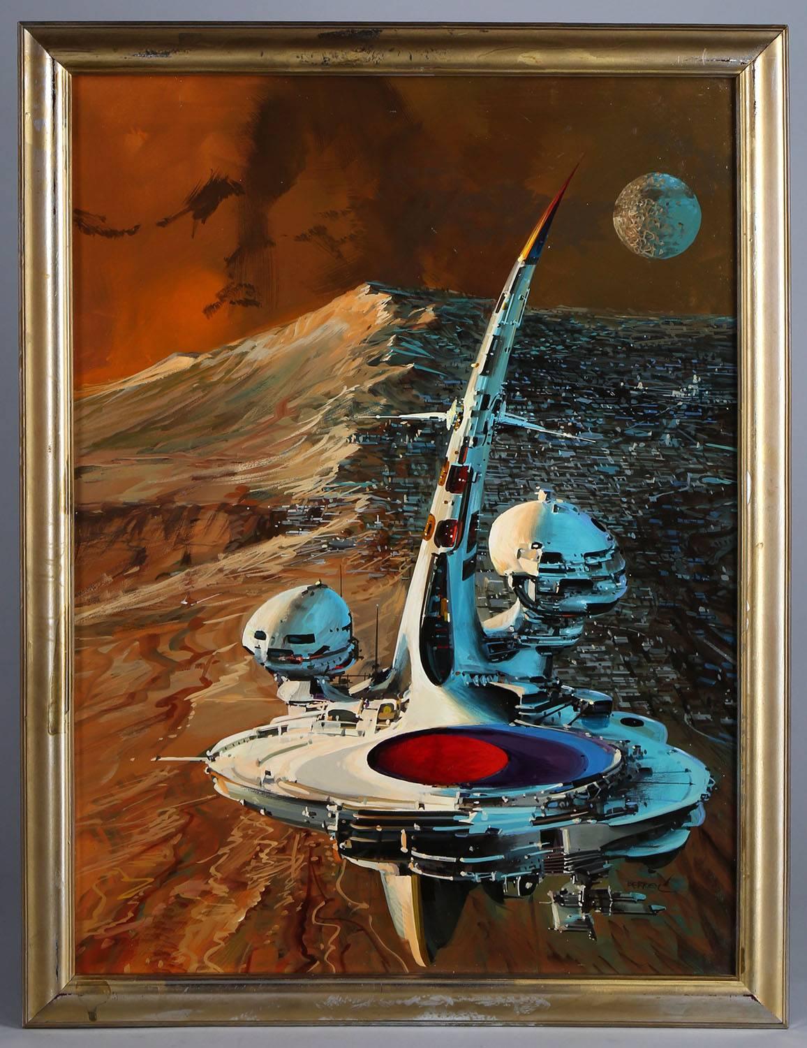john berkey art