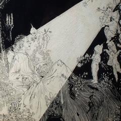 Whimsical Children's Book Illustration 1