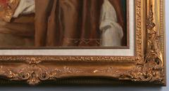 Portrait of Escamillo from Bizet's Opera Carmen