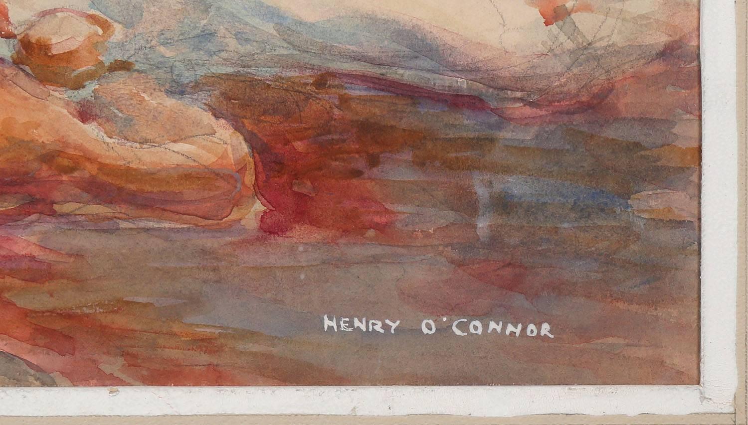 henry o connor