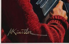 Norway's Partisan Nymph