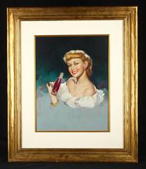 The Grapette Girl 3
