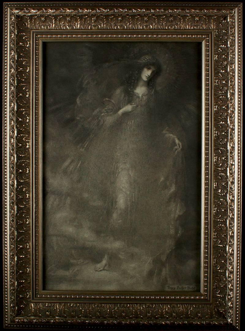 Tracy Rudd Tracy Porter Rudd - She Wanders at 1stDibs | tracy porter artist, tracy ...