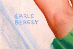 Cartoon Humor Sled Ride