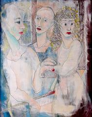 Antique The Three Muses
