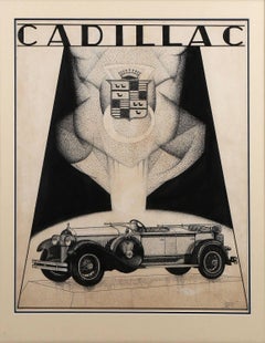 The 1927 Cadillac Convertible