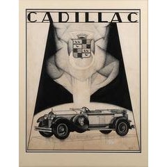 The 1927 Cadillac Convertible 2