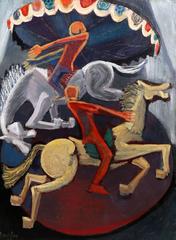 Vintage The Carousel