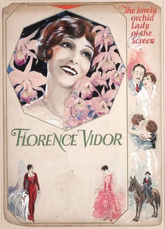 Florence Vidor in Love the Magician