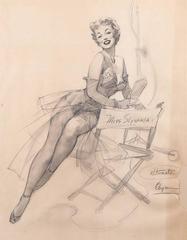 Miss Sylvania - Préliminaire