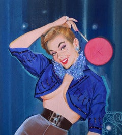 The Lollipop Girl