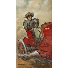 Edwardian Beauty of The Motor Age 6