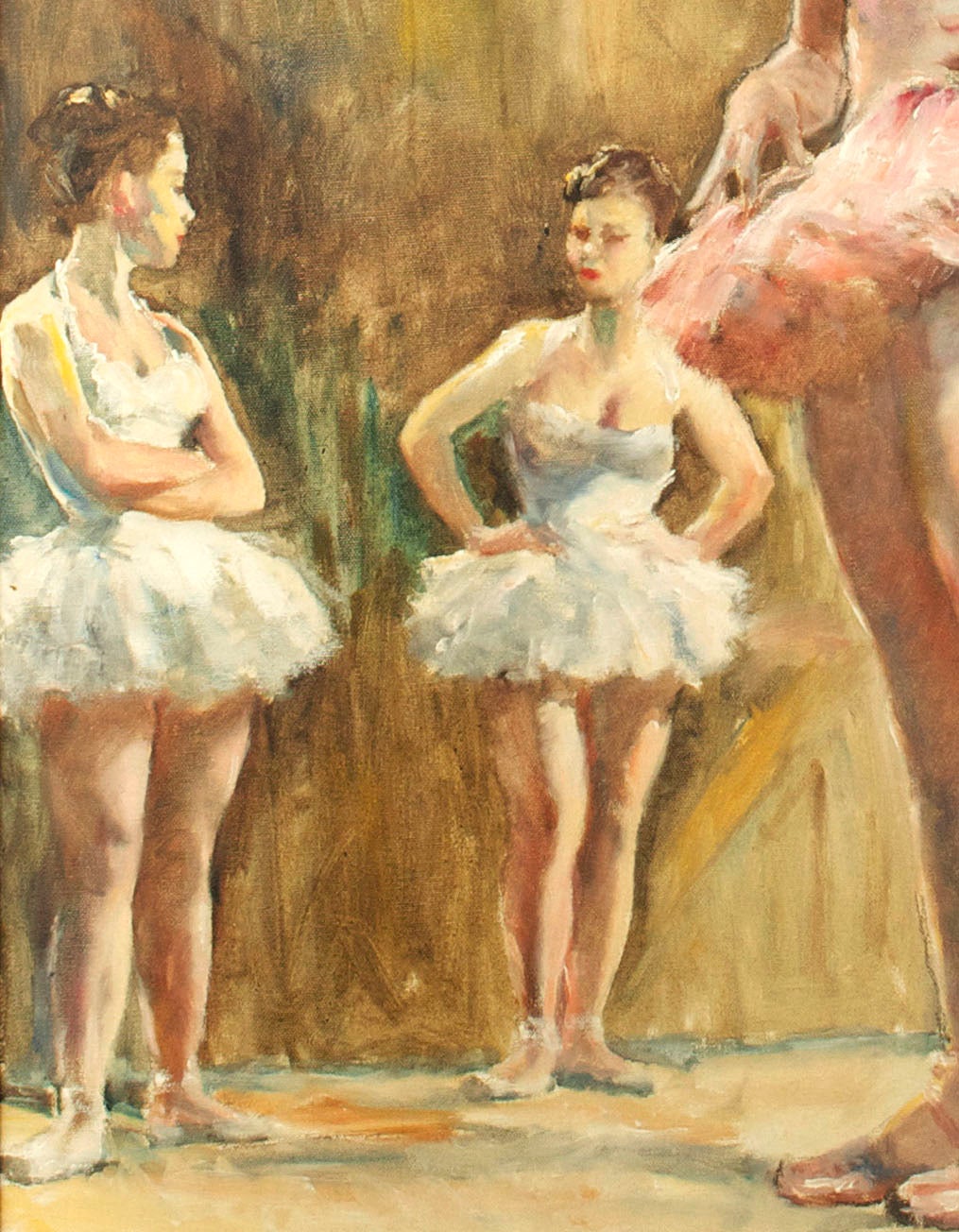 Ballettunterricht 1