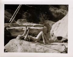 Jean Harlow Nude in Griffith Park