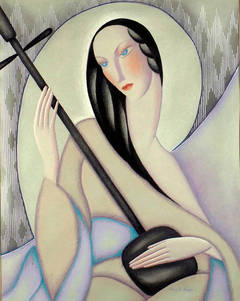 A Modernist Muse