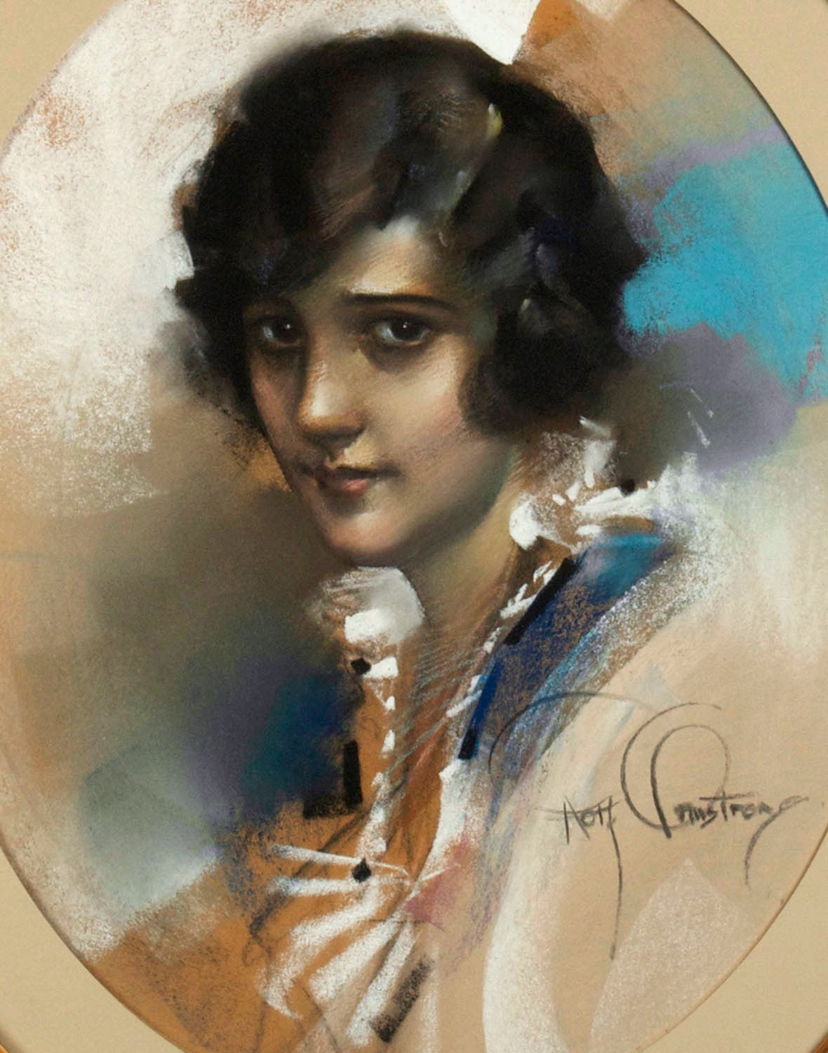 rolf armstrong art