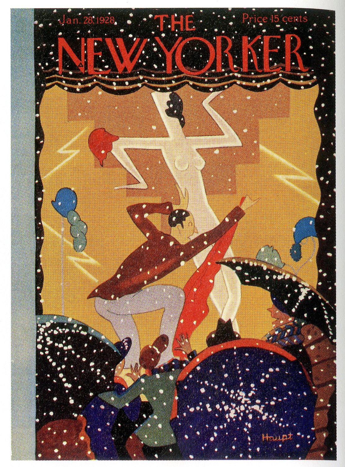Revêtement New Yorker 1