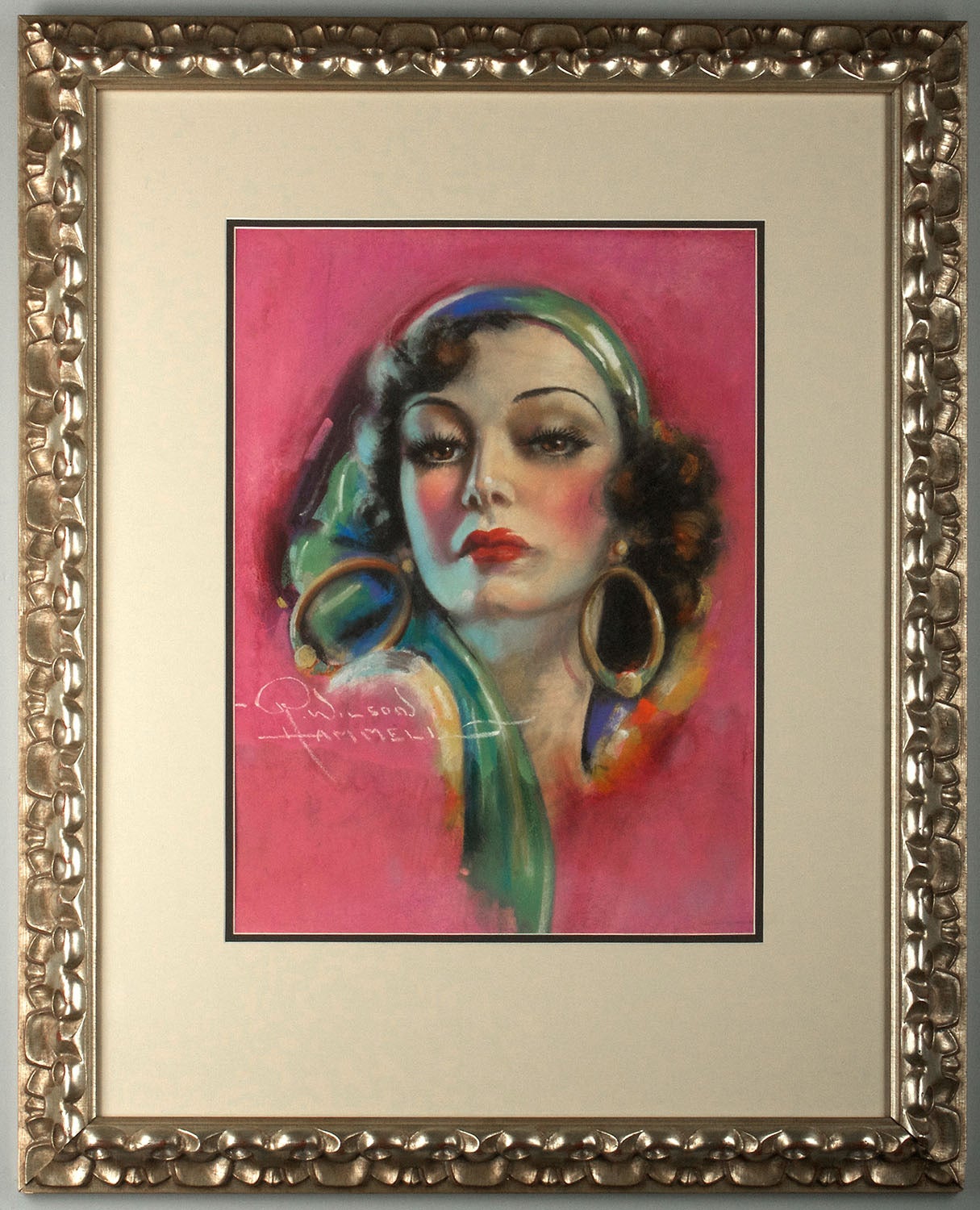 joan crawford painting