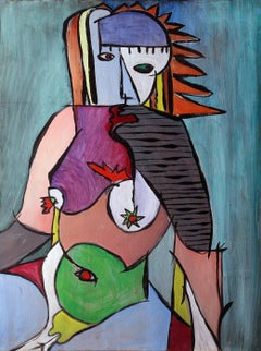 Nude Abstraction
