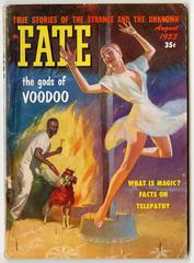 The Gods of Voodoo