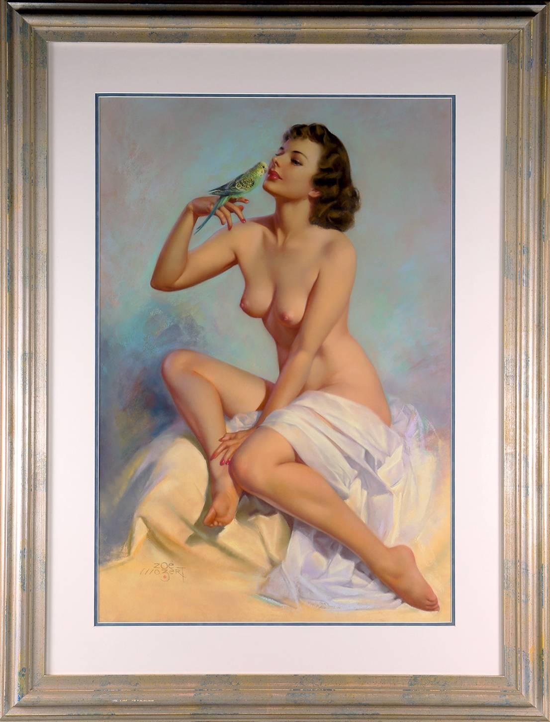 zoë mozert nude