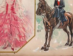 Florence Vidor in Love the Magician