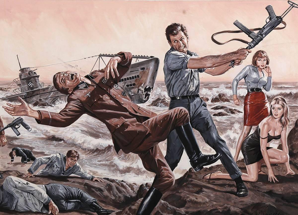 bruce minney art for sale