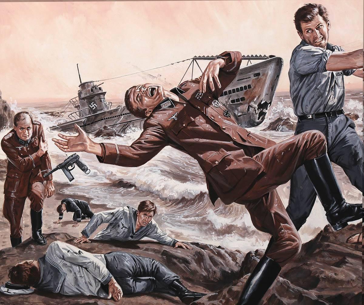 bruce minney art prints for sale