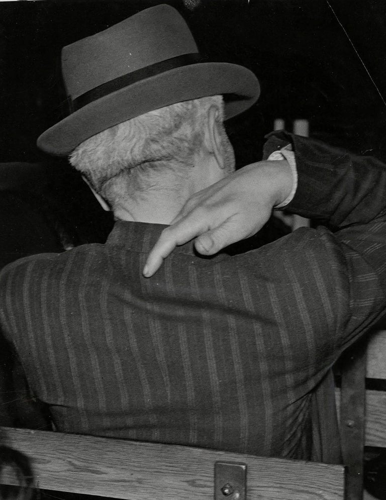 Scratch! (All Night Mission on the Bowery) 1