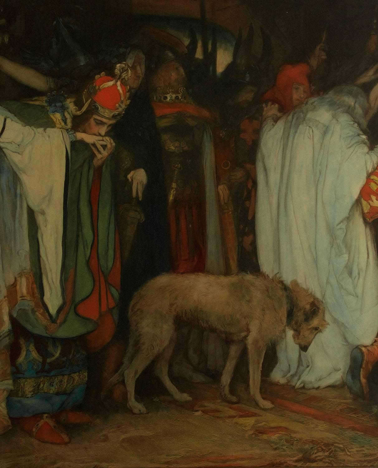 edwin austin abbey prints