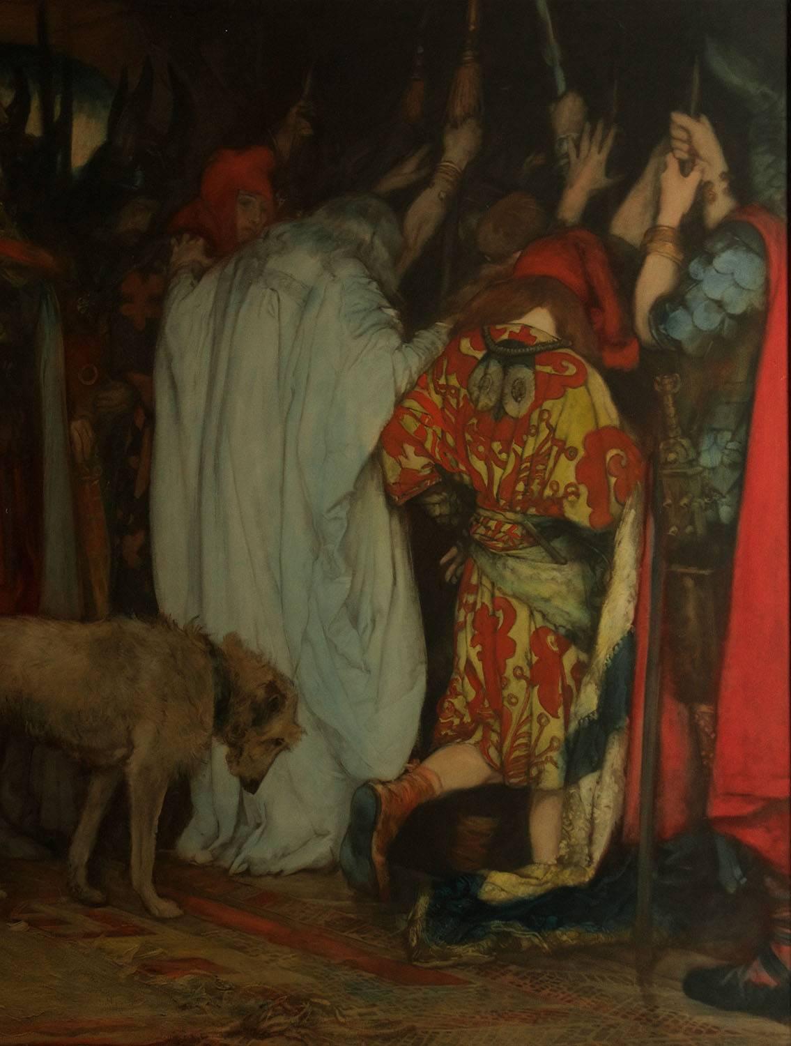 edwin austin abbey king lear