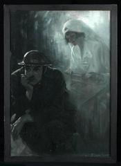 World War I Soldier & Red Cross Nurse
