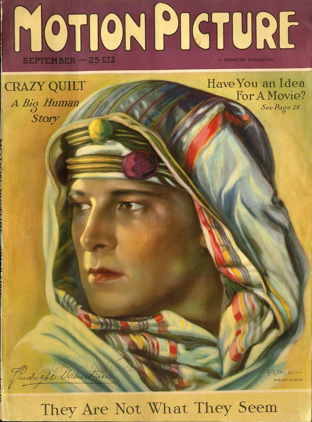 emil valentino