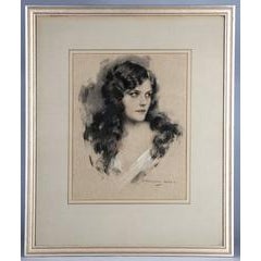 Naomi Johnson Ziegfeld Follies Portrait 4