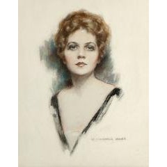 Ziegfeld Follies Beauty Barbara Dean Portrait 3