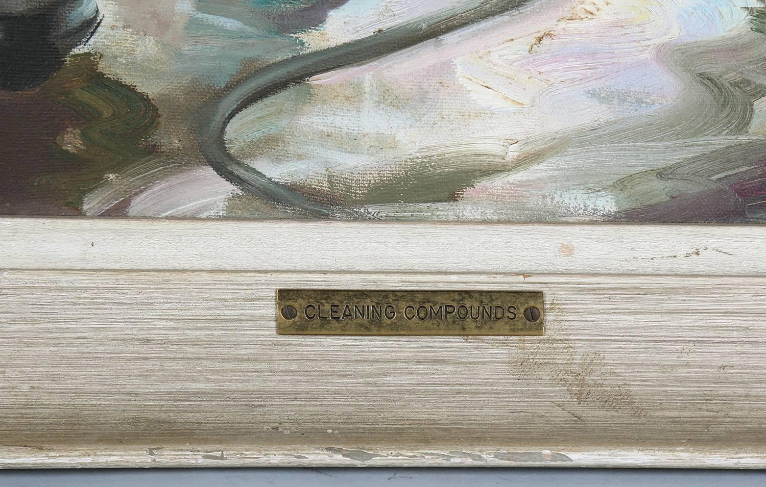 Une grande représentation idyllique de l'Amérique 